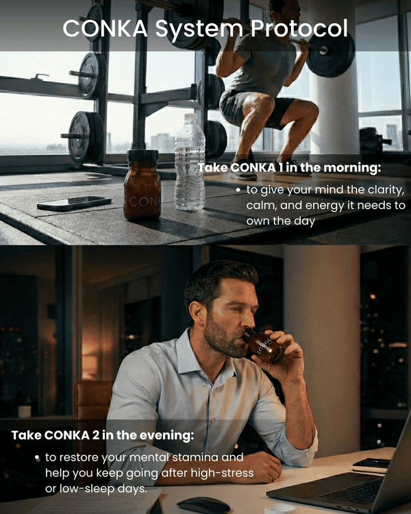 CONKA System (8 Shots)