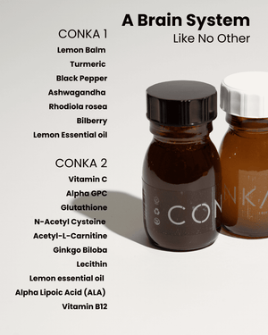 CONKA System (8 Shots)