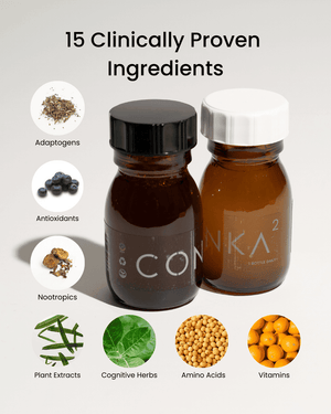 CONKA System (8 Shots)