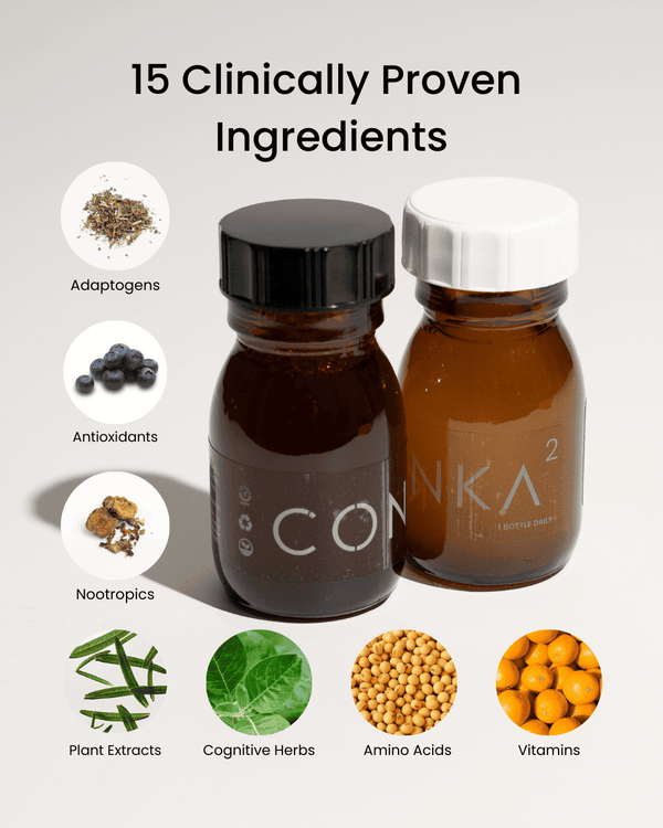 CONKA System (8 Shots)